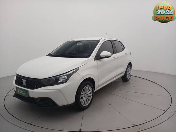 FIAT ARGO 1.0 FIREFLY FLEX DRIVE MANUAL FIAT ARGO 1.0 FIREFLY FLEX DRIVE MANUAL
